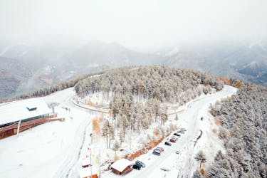 Vallnord-Pal Arinsal Resort Ski Passes